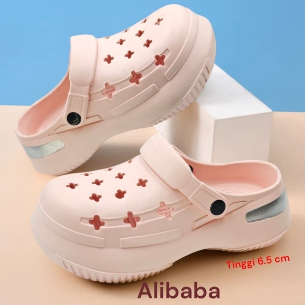 Sandal wanita alibaba