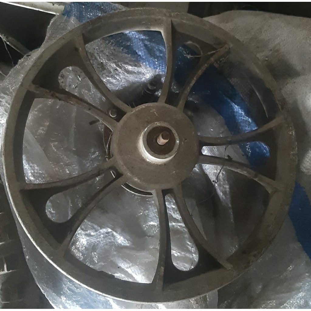 pelek BLDC Sepeda Listrik Ring 16 Depan saja