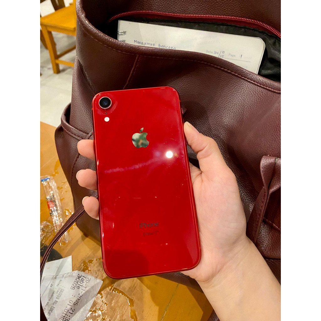 iPhone XR 128gb ex inter smartfren/ wifi only