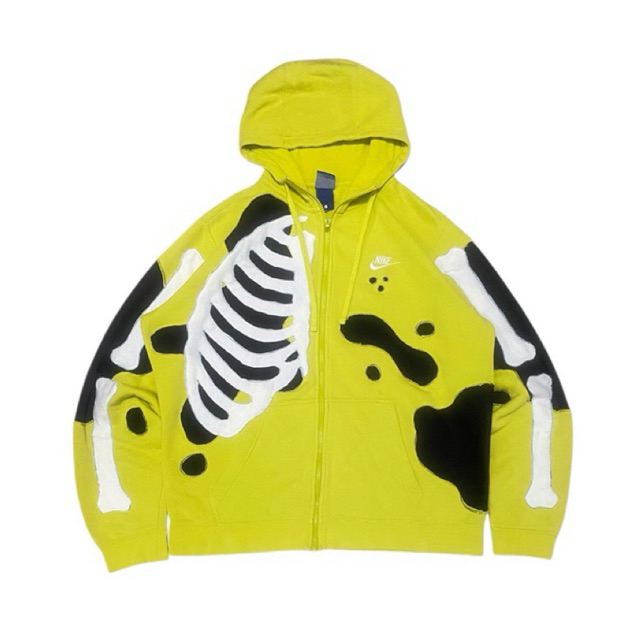 ZIPHOODIE NIKE REWORKED