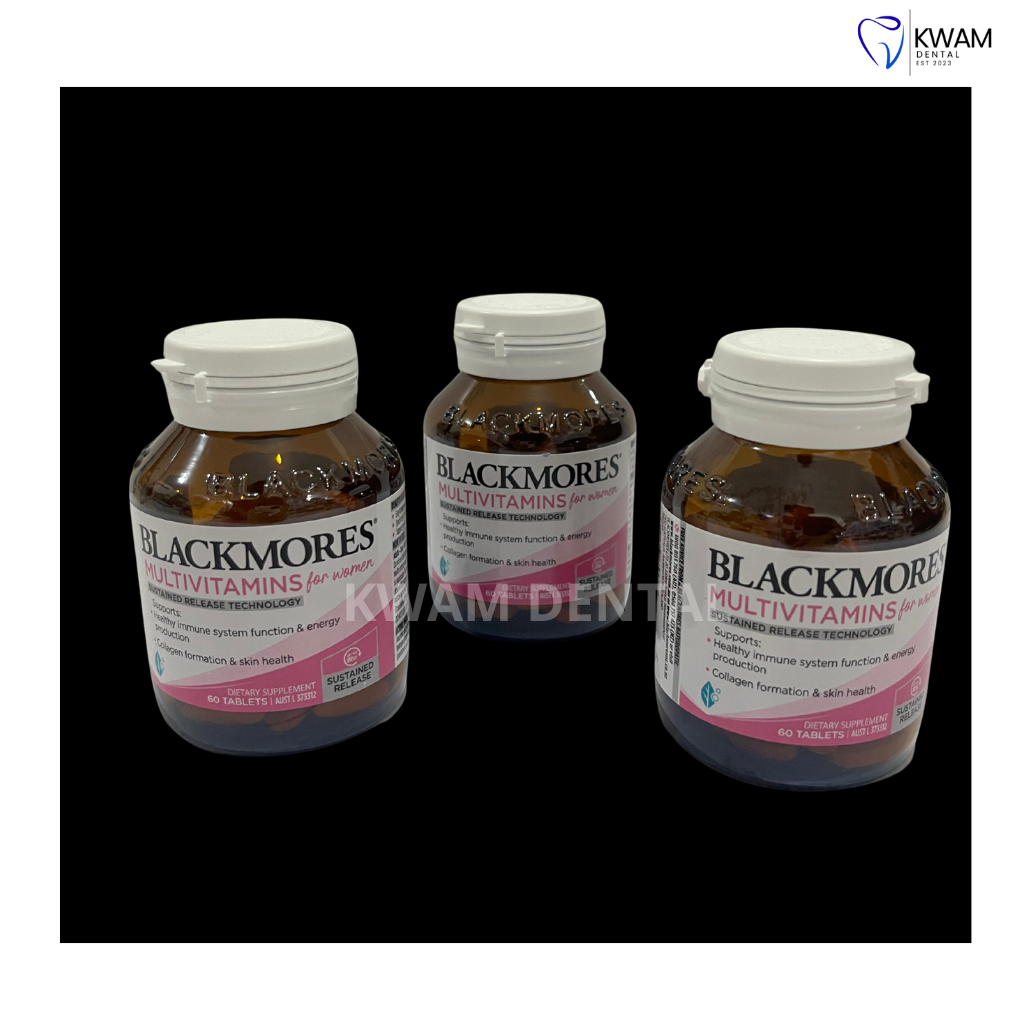 Blackmores Multivitamin For Women 60 Tablets