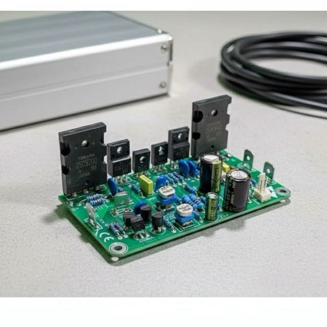 kit power ocl hifi super clarity