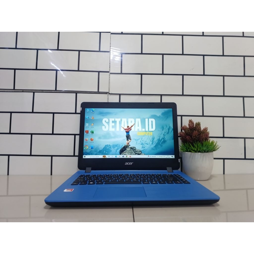 Laptop Acer Aspire A314-41,Amd A9,Ram 4Gb,Ssd 128Gb,Hdd 500Gb