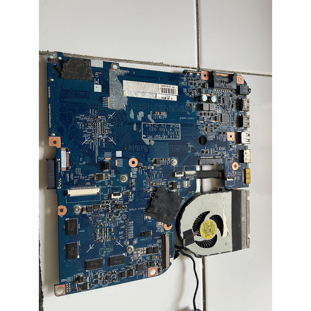 Mainboard Acer V5 471 i3 nvidia 710m Copotan Original