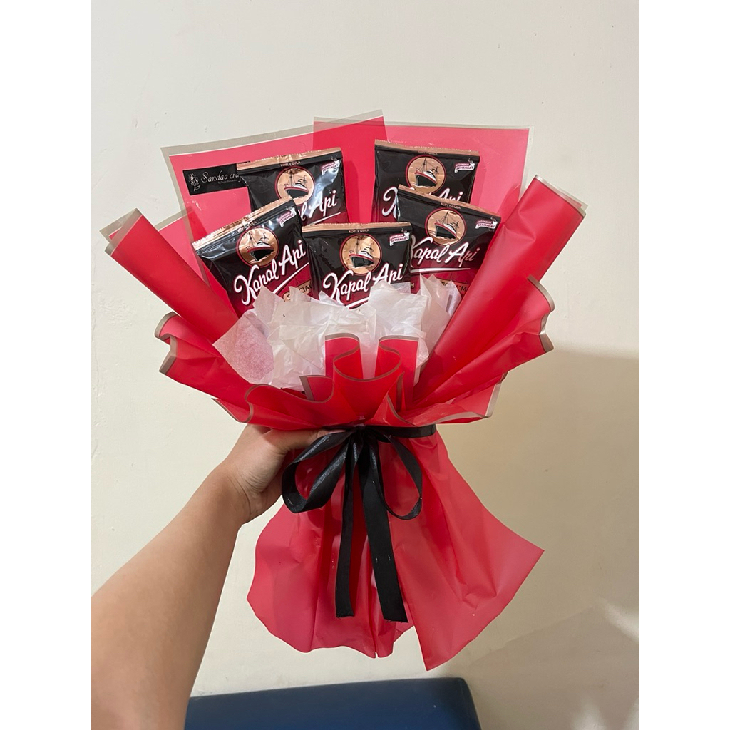 buket kopi kapal api