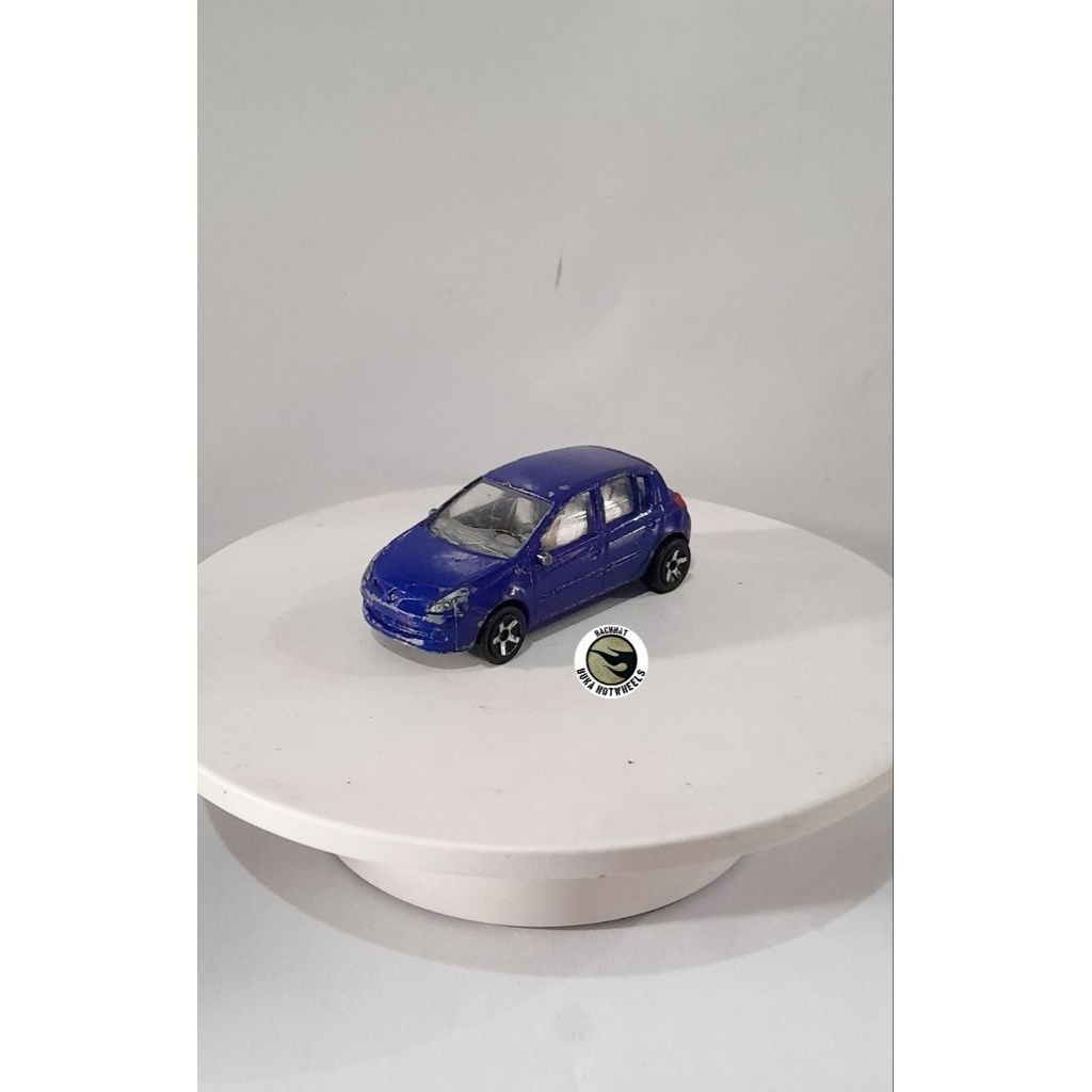 Majorette Renault Clio B85 Diecast RBH