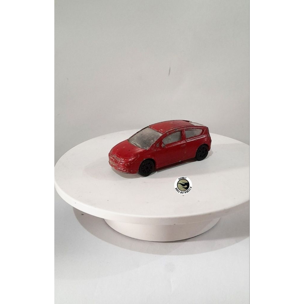 Majorette Citroen C4 Diecast RBH