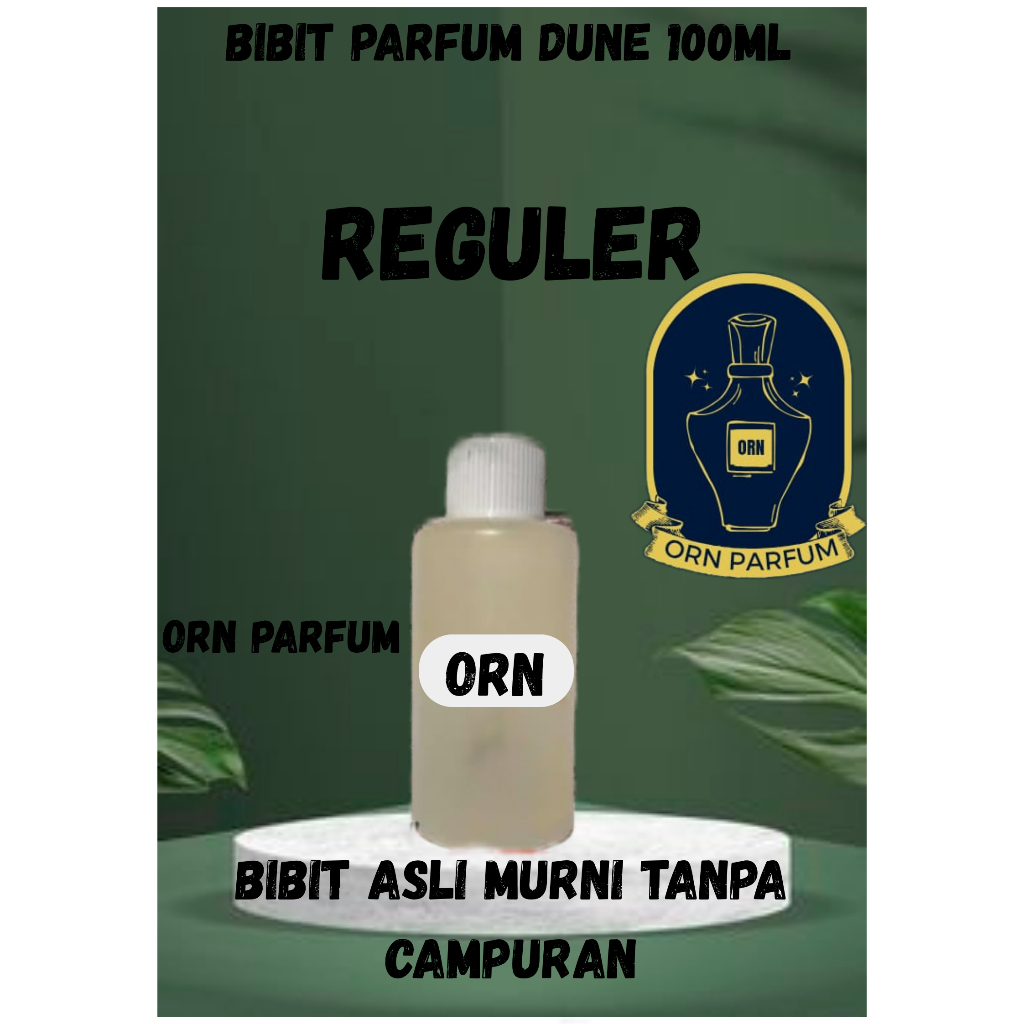 BIBIT PARFUM MURNI DUNE 100ML REGULER