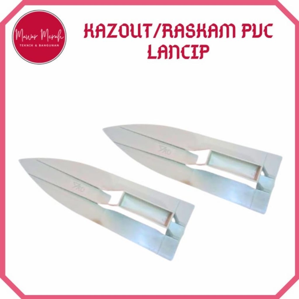 ROSKAM / KAZOUT PVC LANCIP