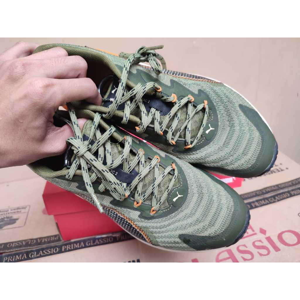 Sepatu Puma Trail Fastrac Nitro 2