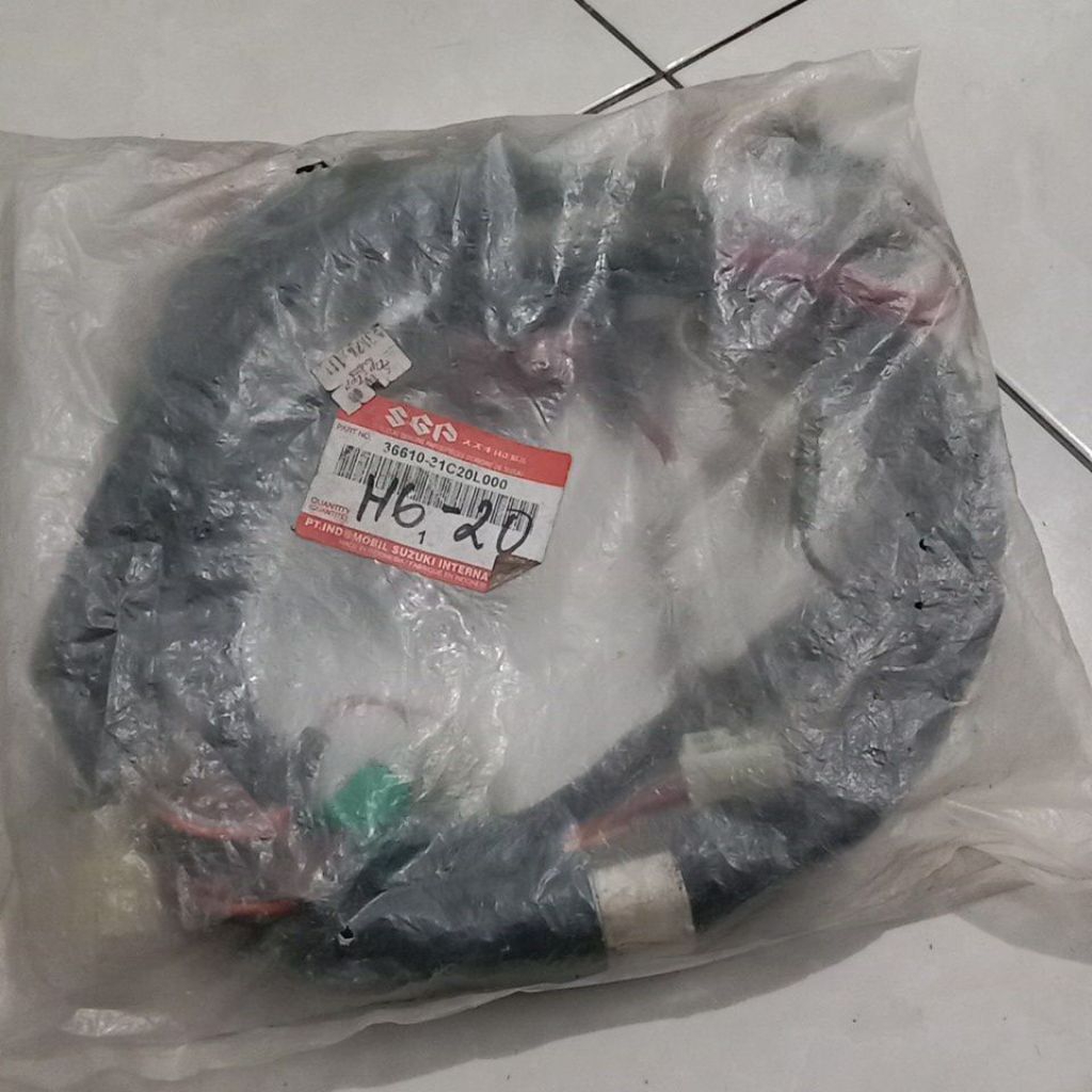 Kabel body Suzuki Crystal