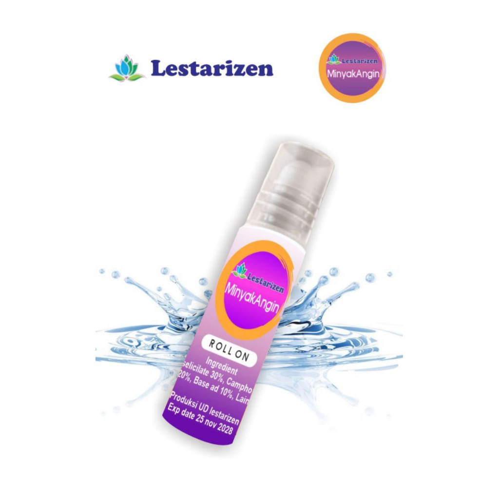 minyak angin plosa lestarizen terlaris