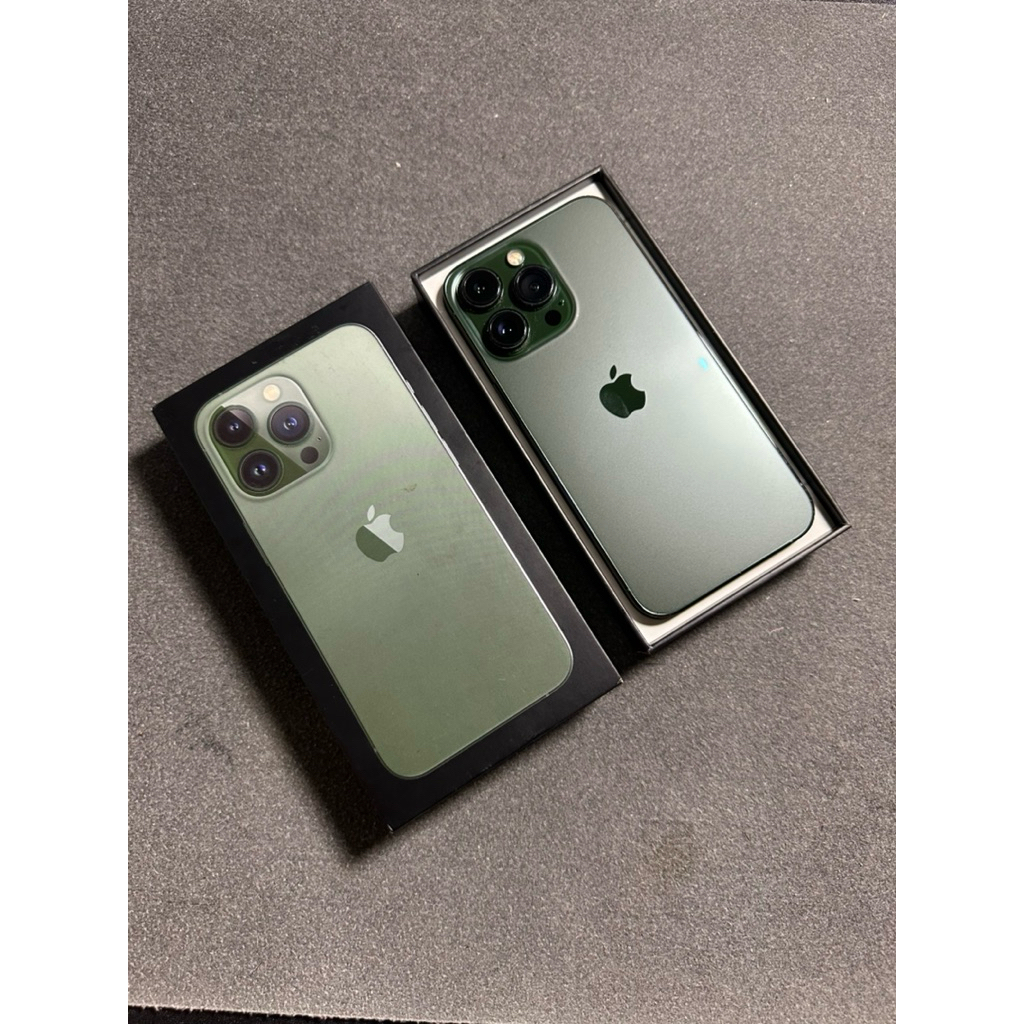 iphone 13 pro 128 gb ibox alpine green