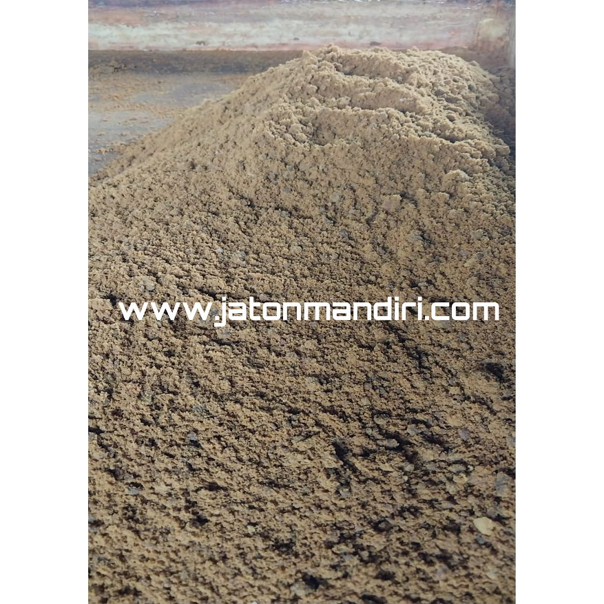 GULA MERAH TEBU SEMUT PREMIUM GRADE A - 1 KG (100%  DARI NIRA TEBU)