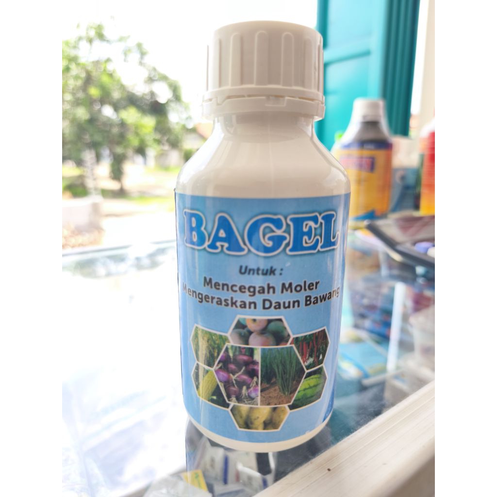 Bagel Mencegah Moler dan Mengeraskan Daun Bawang 500ml