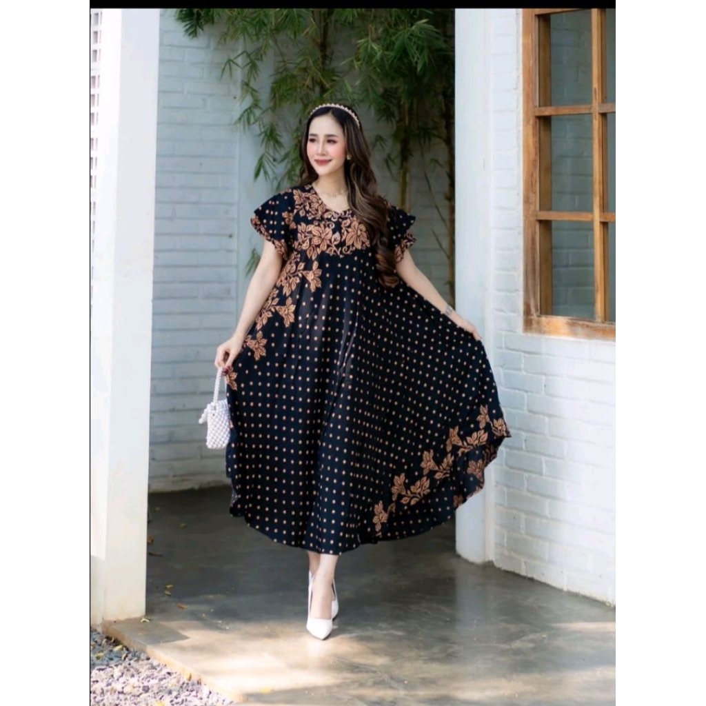 daster payung bunga2