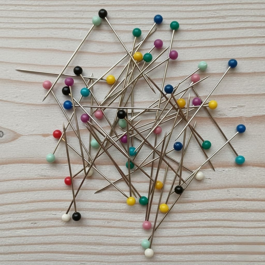 JARUM PENTUL MINI PRYM