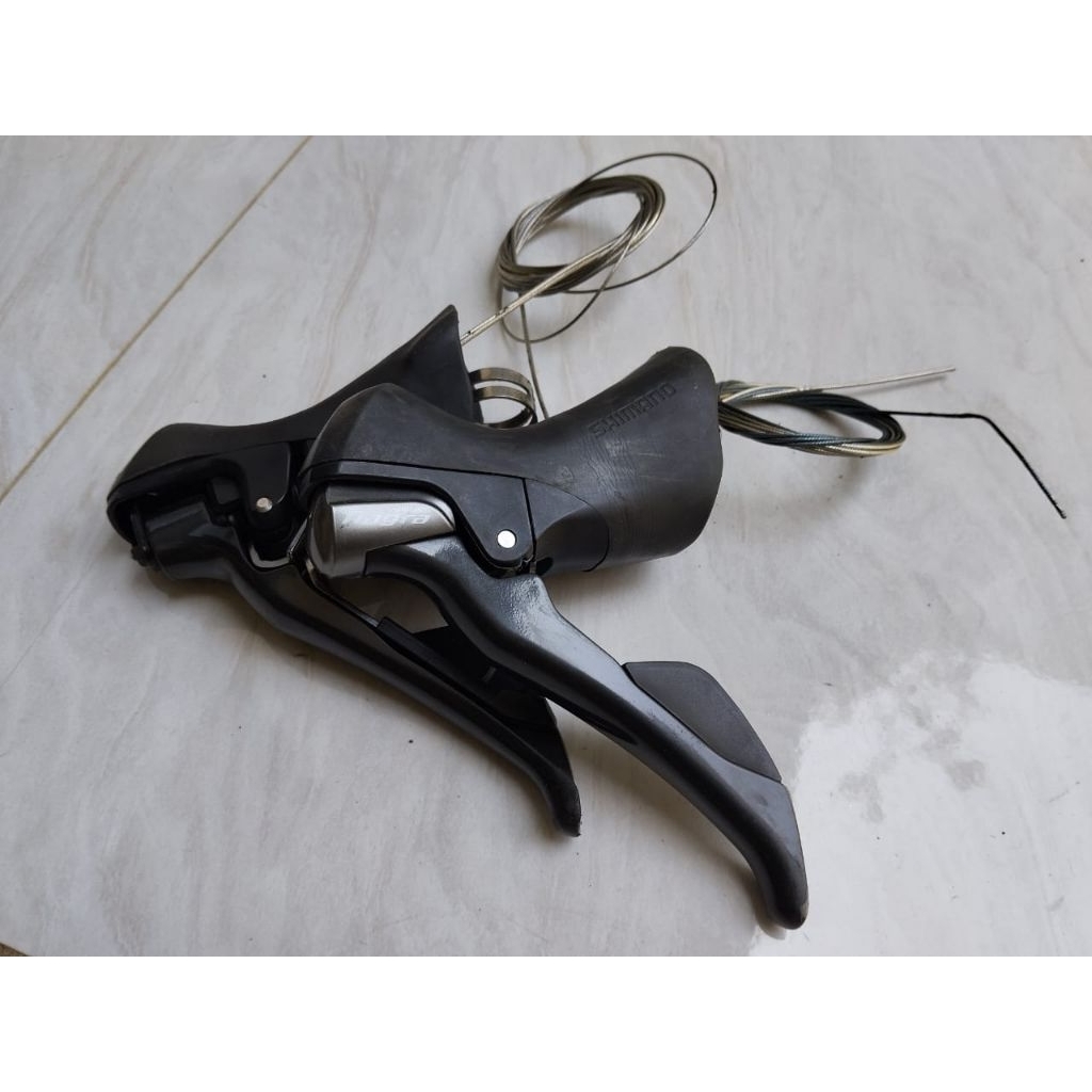 Brifter Mekanik Shimano Tiagra