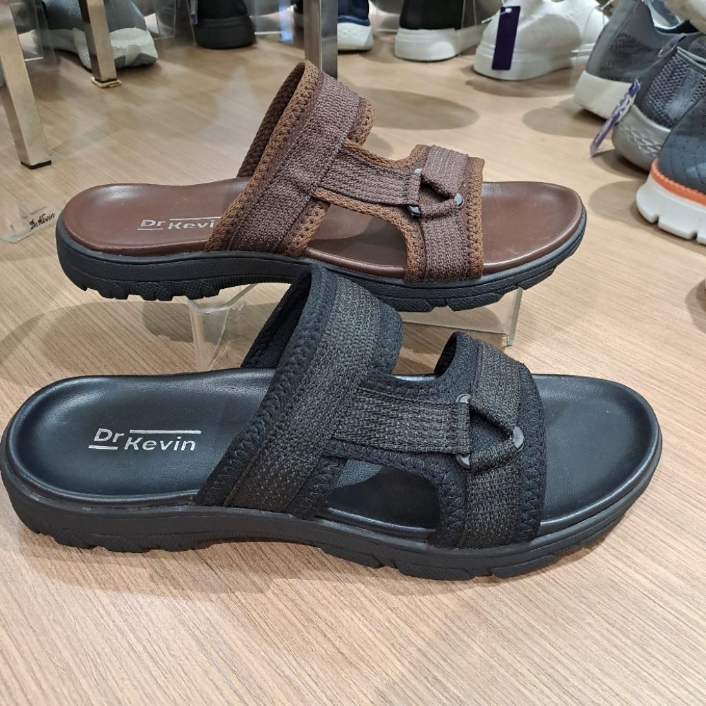 sandal pria Dr.kevin 100% original by matahari