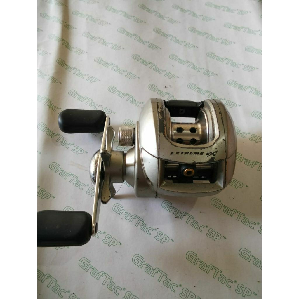 reel SHIMANO EXTREME EEX10HA bekas (import)