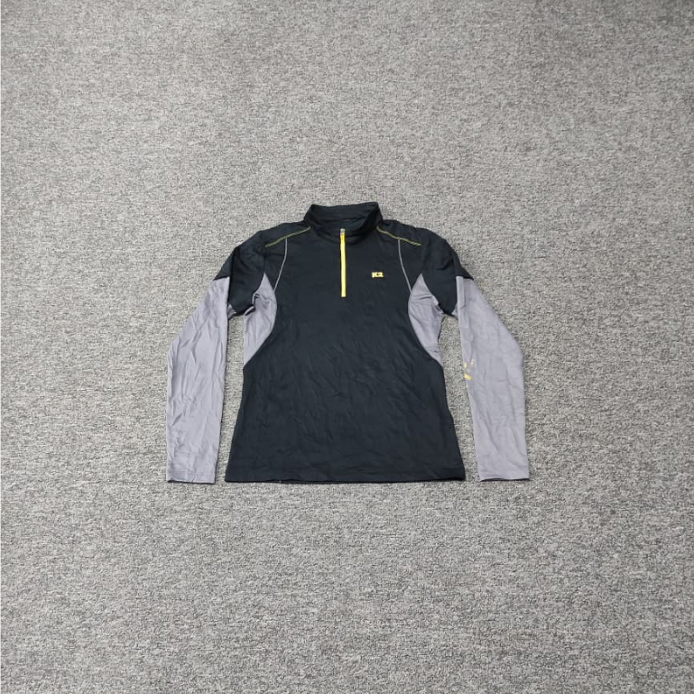 SIZE M Baselayer Kaos Outdoor Gunung Lari Sepeda Olahraga K2 WANITA