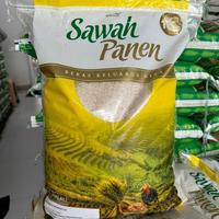 beras sawah panen 10kg