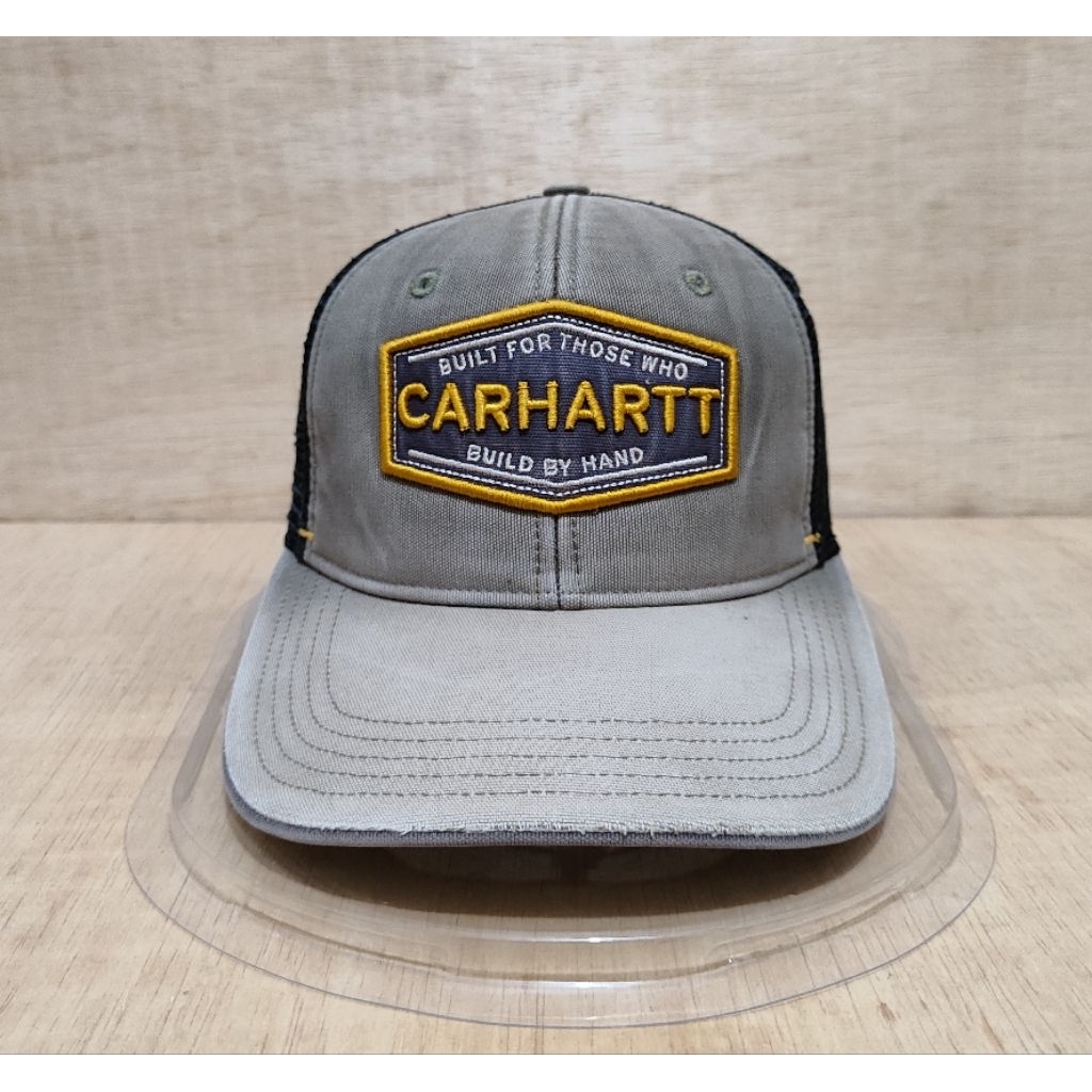Topi Trucker Carhartt Script Original