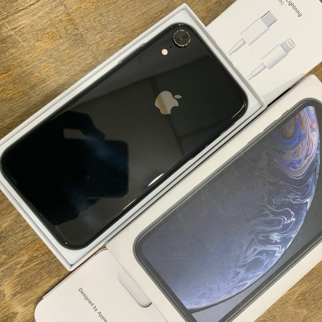 Iphone XR 128 GB Ibox Garansi Resmi