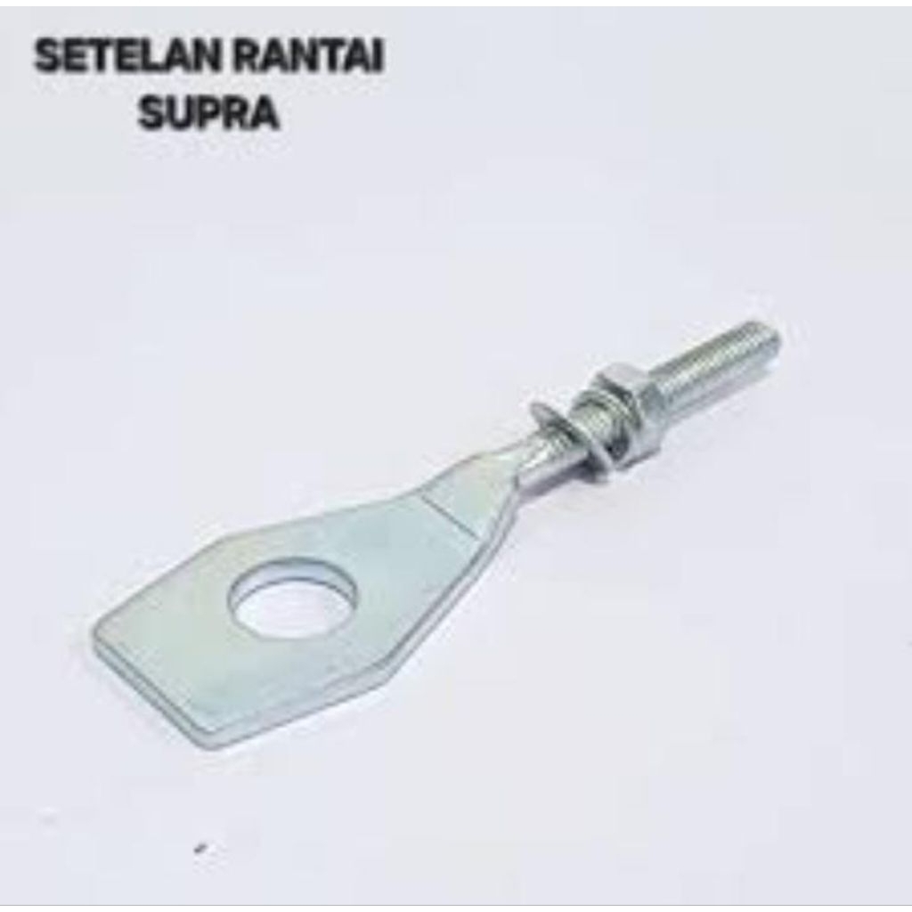stelan rantai/anting-anting motor bebek