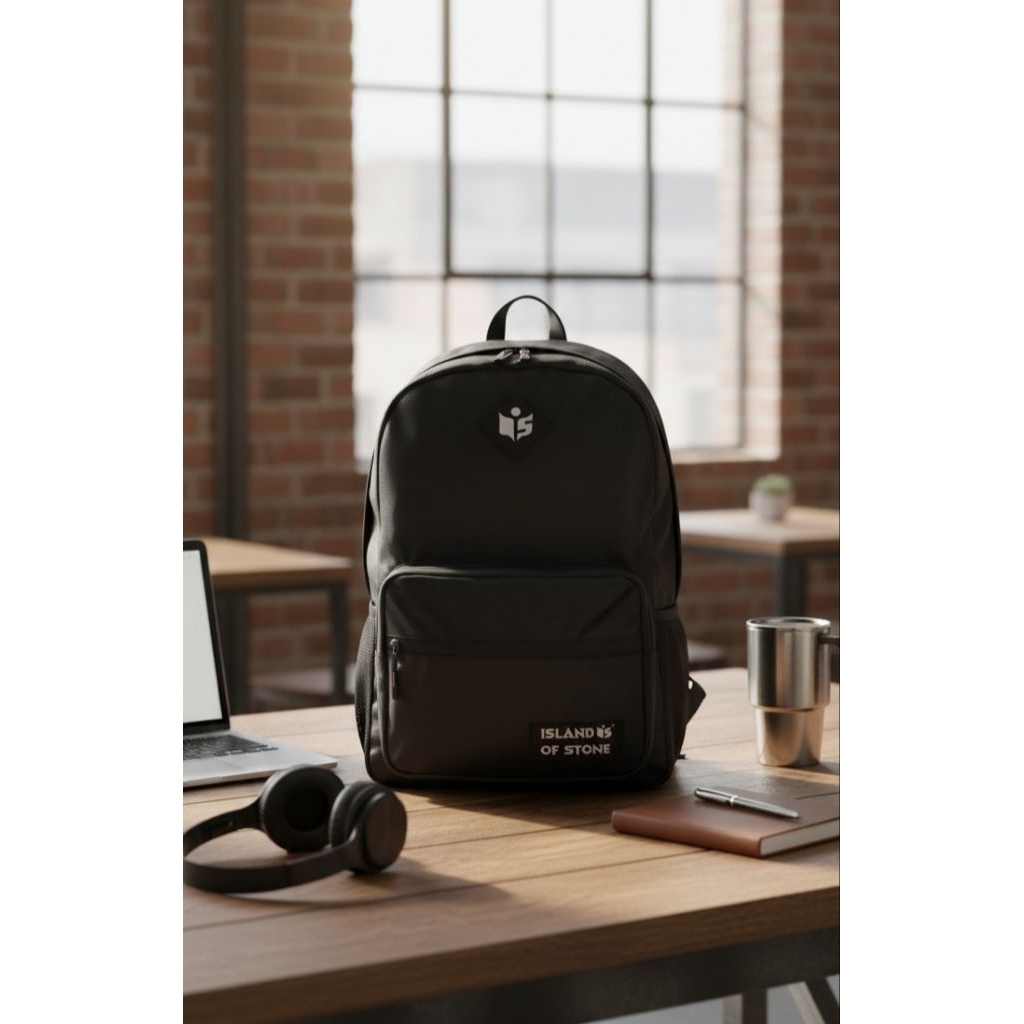 TAS SEKOLAH ISLAND OF STONE