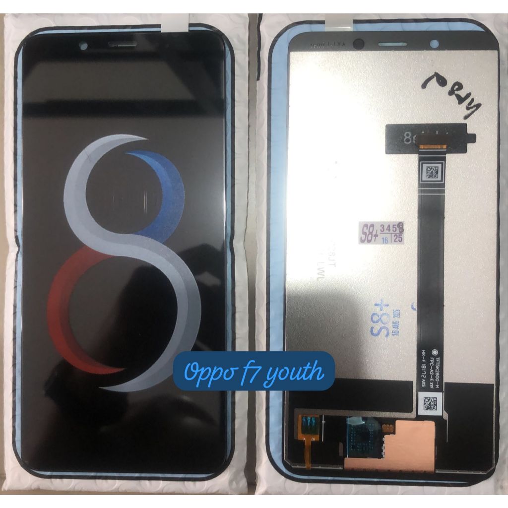Lcd Oppo F7 Youth Cph1859 Fullset
