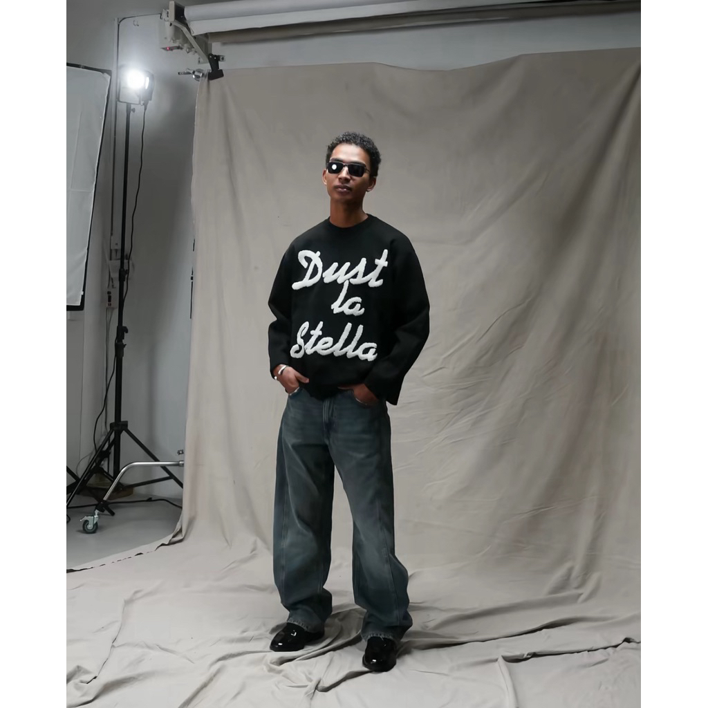 Knitwear Dust La Stella