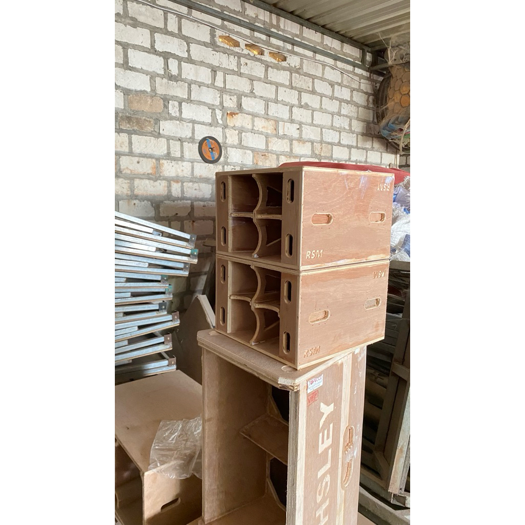 box anak gajahan 10inch single