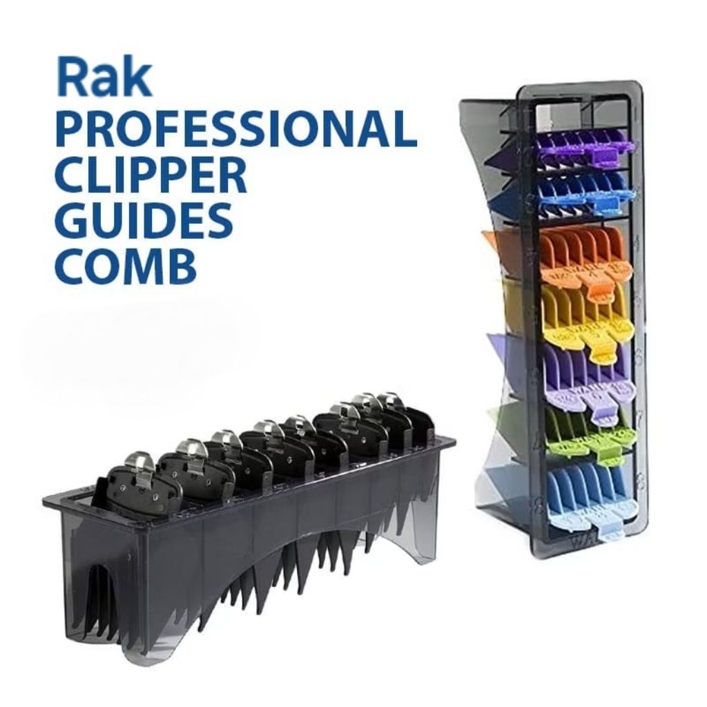 Tatakan sepatu clipper comb clipper akrilik stand comb, Rak Sepatu Clipper, Tempat Guard Clipper