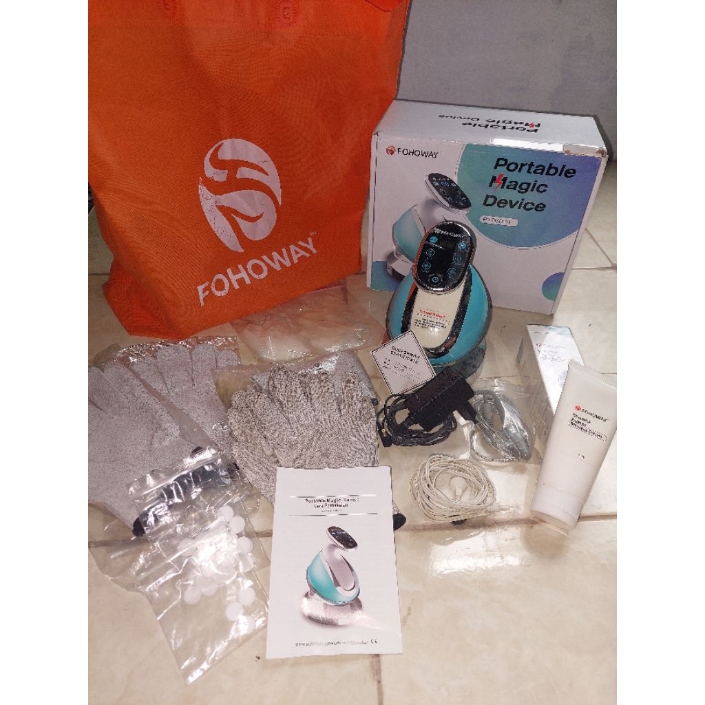 Alat Terapi Kesehatan PMD Fohoway