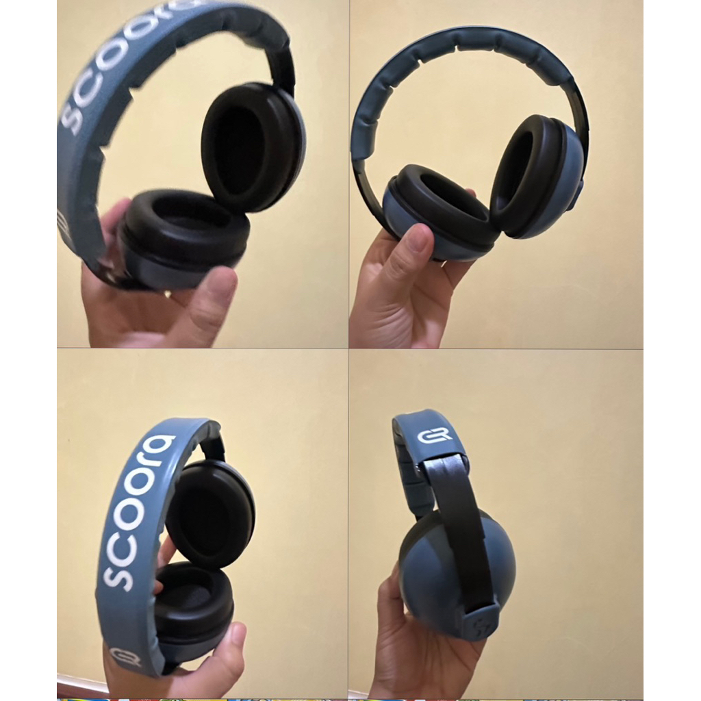 preloved earmuff scoora