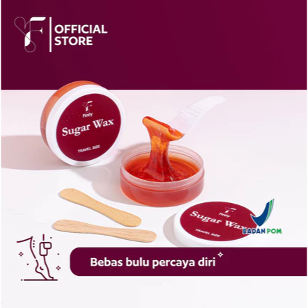 Firsty Sugar Wax/Pencabut Bulu / Waxing