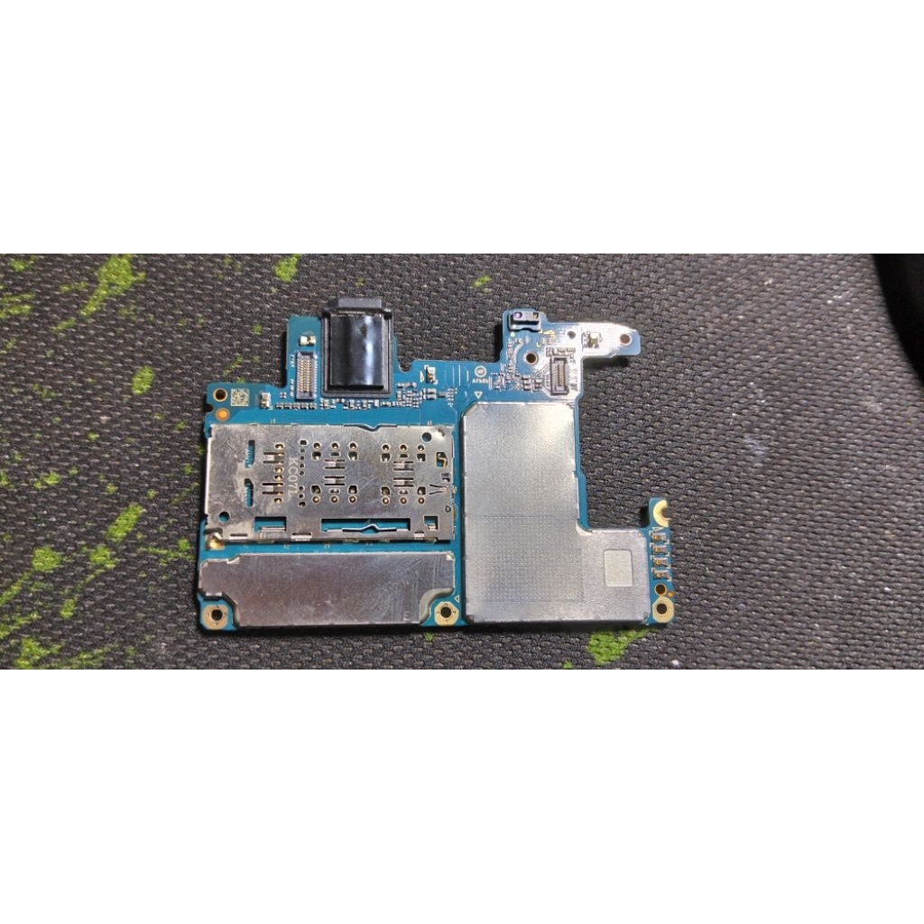 mesin Samsung A11 normal garansi