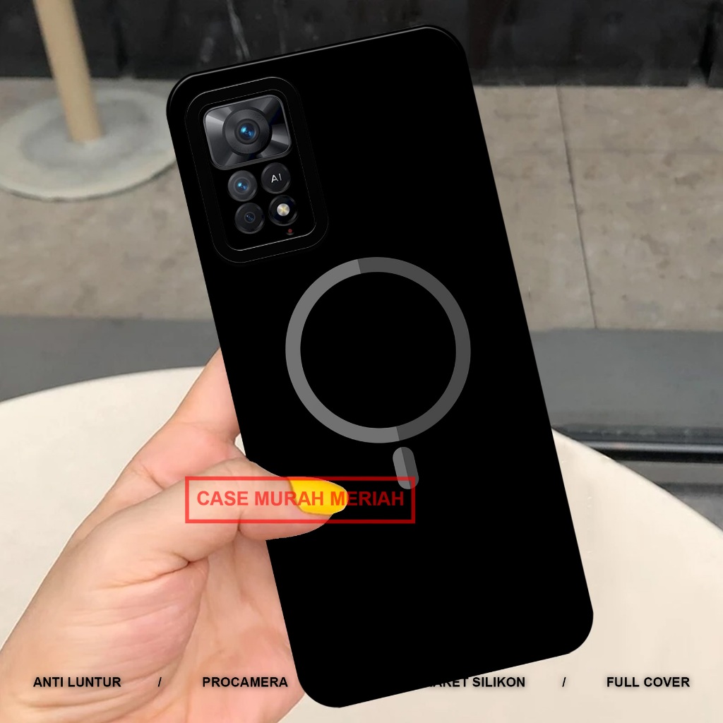 Case Xiaomi Redmi Note 11 Note 11 PRO - Casing Hp Xiaomi Redmi Note 11 Note 11 PRO Softcase Silikon 