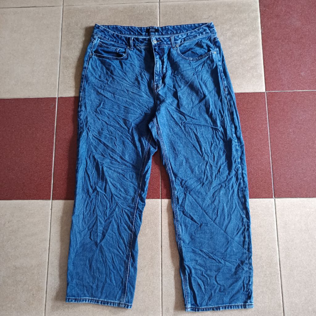 celana denim jeans Musinsa standard