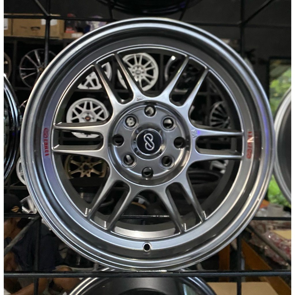 velg mobil enkei rpf ring 16 pcd 4x100/114