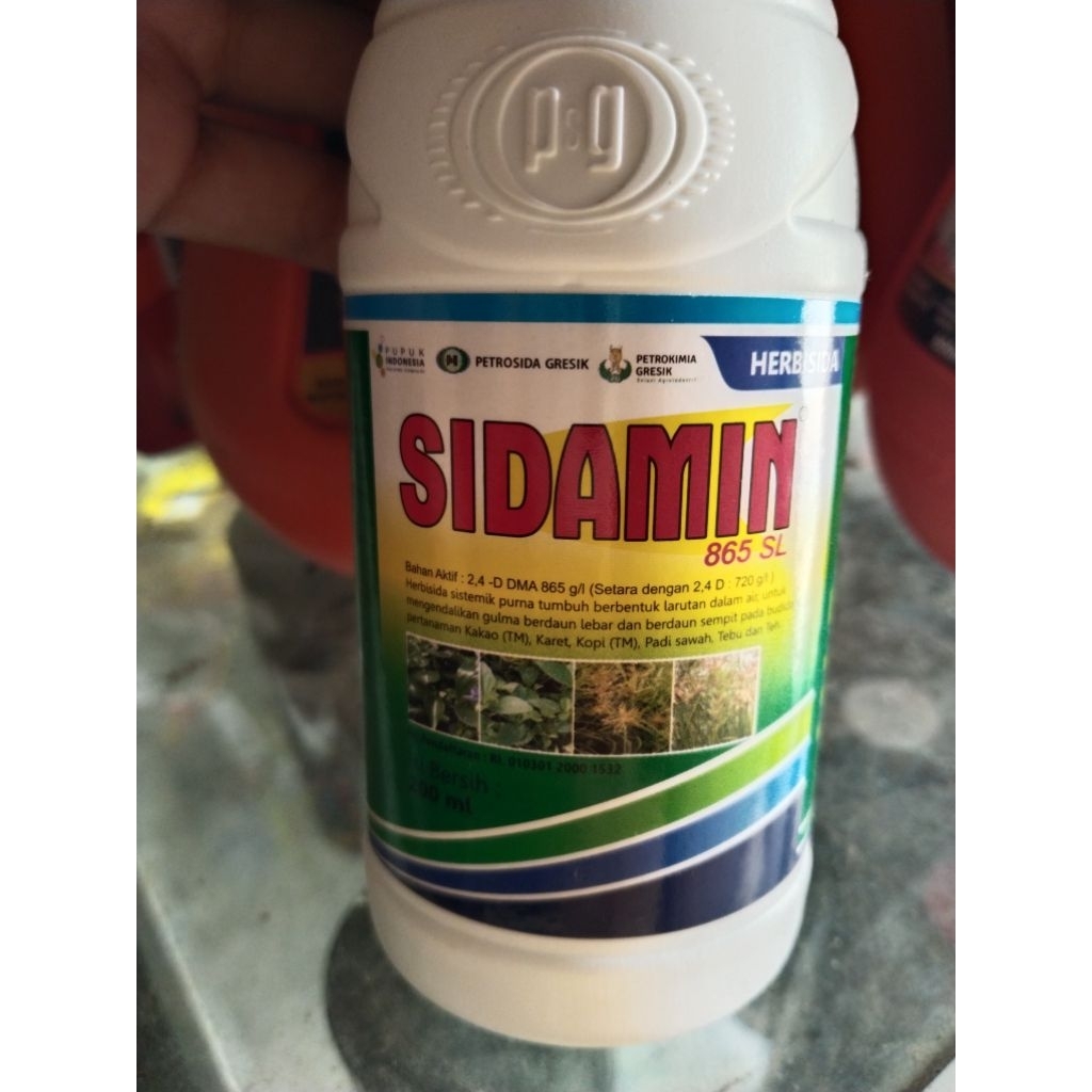 Sidamin 865 SL 200 ml