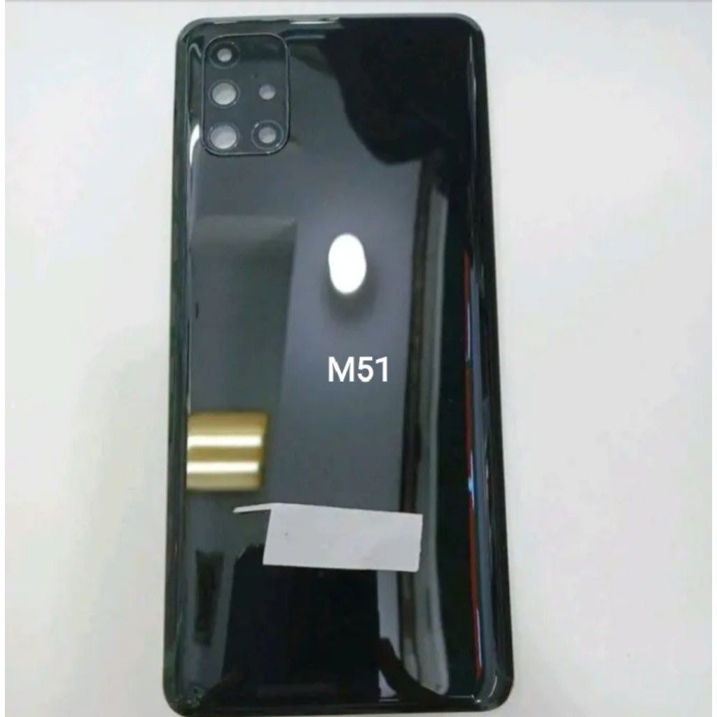 BACKDOOR SAMSUNG M51 Backcover casing samsung m51
