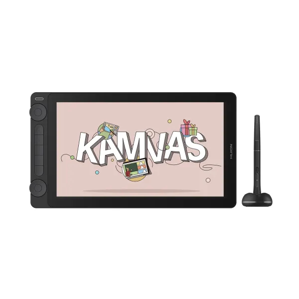 Huion Kamvas 13 Gen 3 Drawing Tablet Display