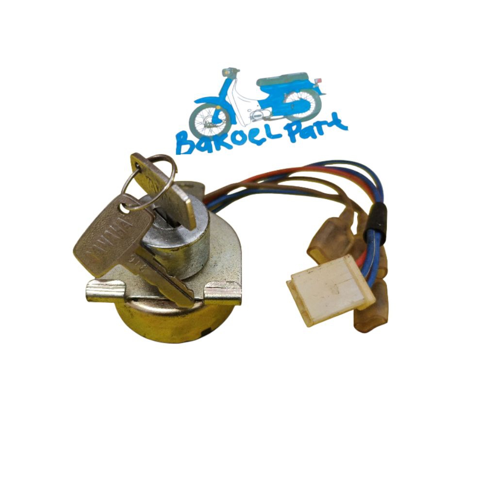 kunci kontak main switch engine on off motor yamaha V75 V 75 V50