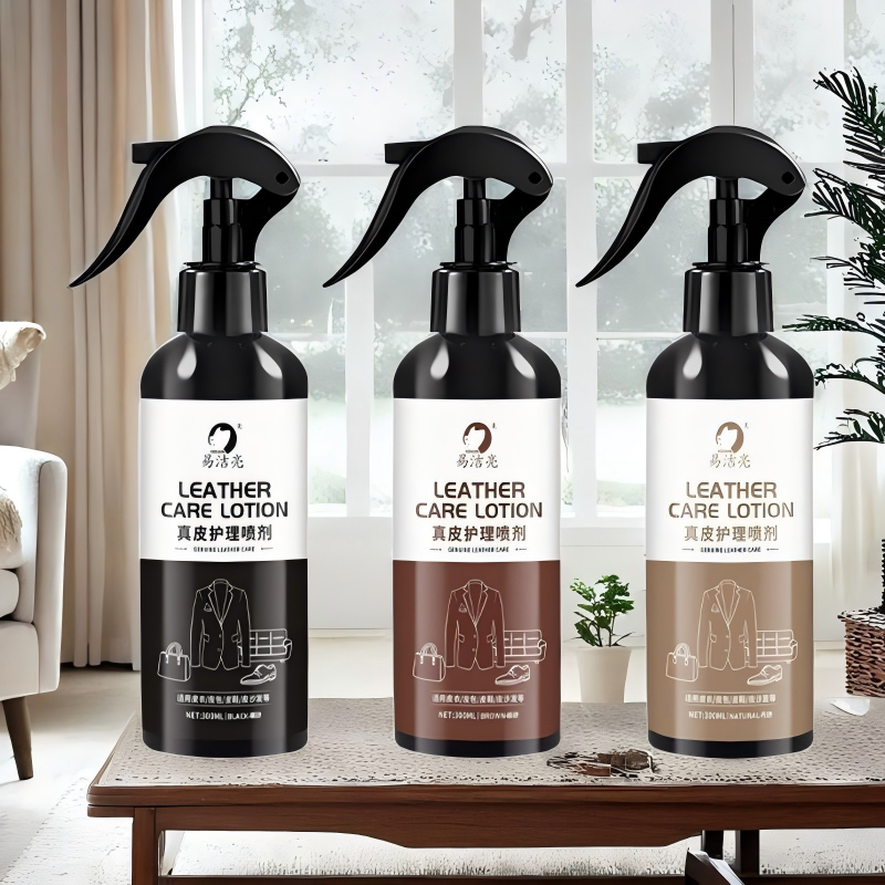 Cleaner Leather Pembersih Kulit Jok Mobil Pembersih Tas Kulit Asli Oxide Leather Cleaner