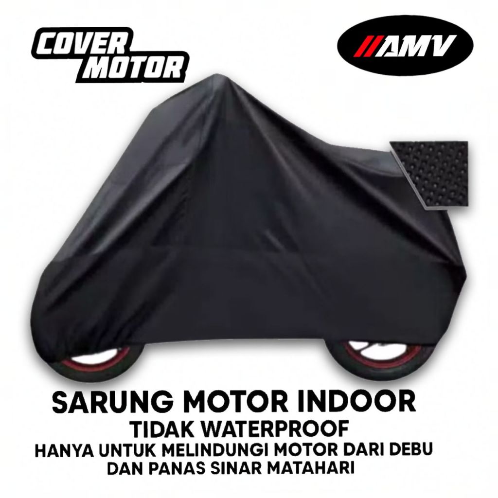 Sarung Motor Murah Nmax Pcx Aerox Vario Beat Supra Mio Genio Scoopy/Sarung Motor/Jas Hujan Motor