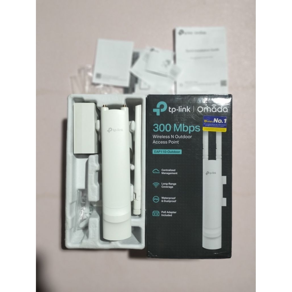 Tp-Link Eap 110 Oudtdor second like