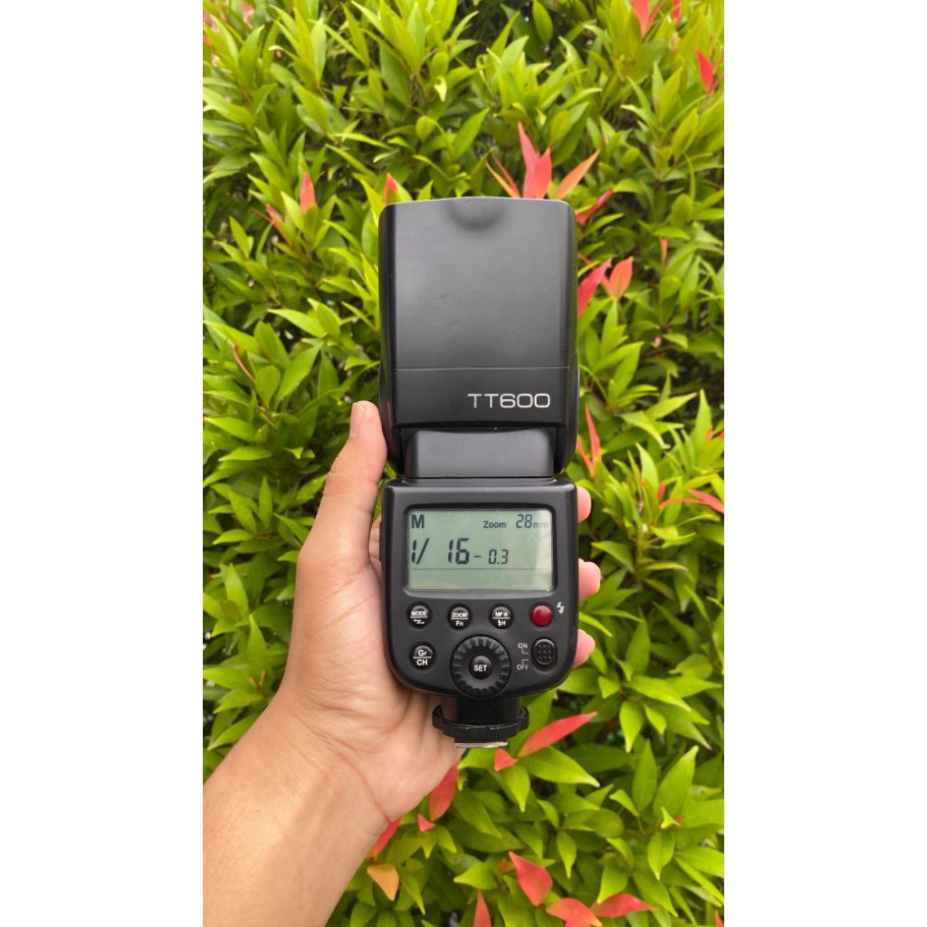 Flash Godox TT600 Universal second