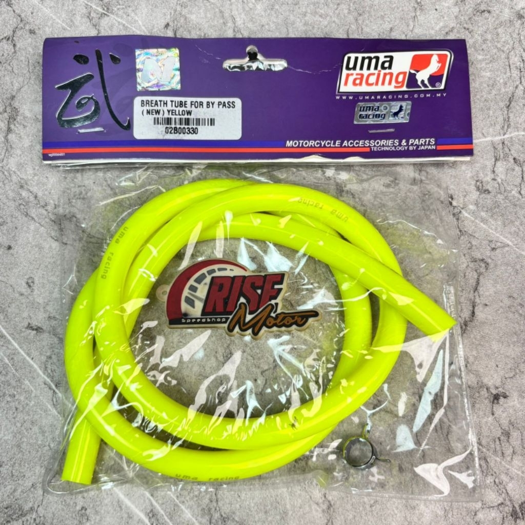 SELANG HAWA KUNING UMA